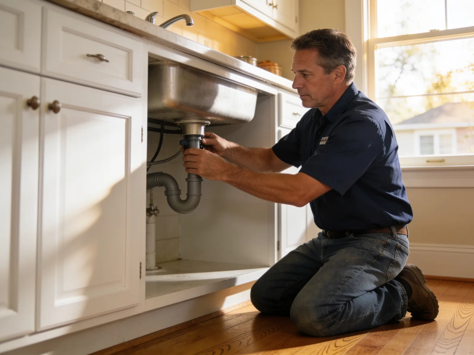 Plumber company in Mount Airy, NC